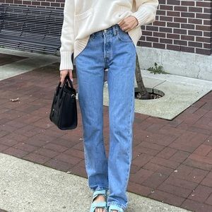 Levi’s 501 Original Fit Jeans